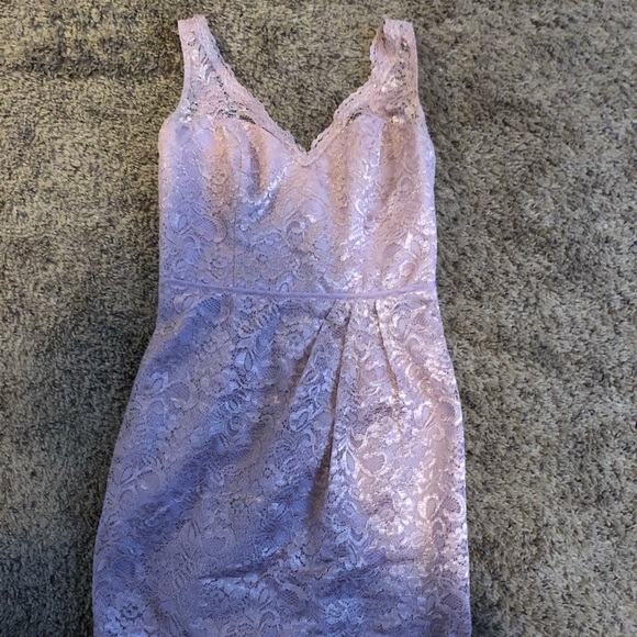 David’s Bridal Bridesmaid Dress - Picture 3 of 3